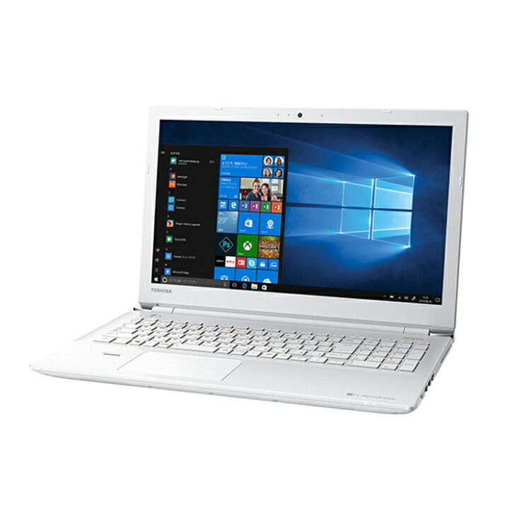 楽天市場】ノートパソコン Office付き 新品 同様 訳あり 東芝 TOSHIBA 
