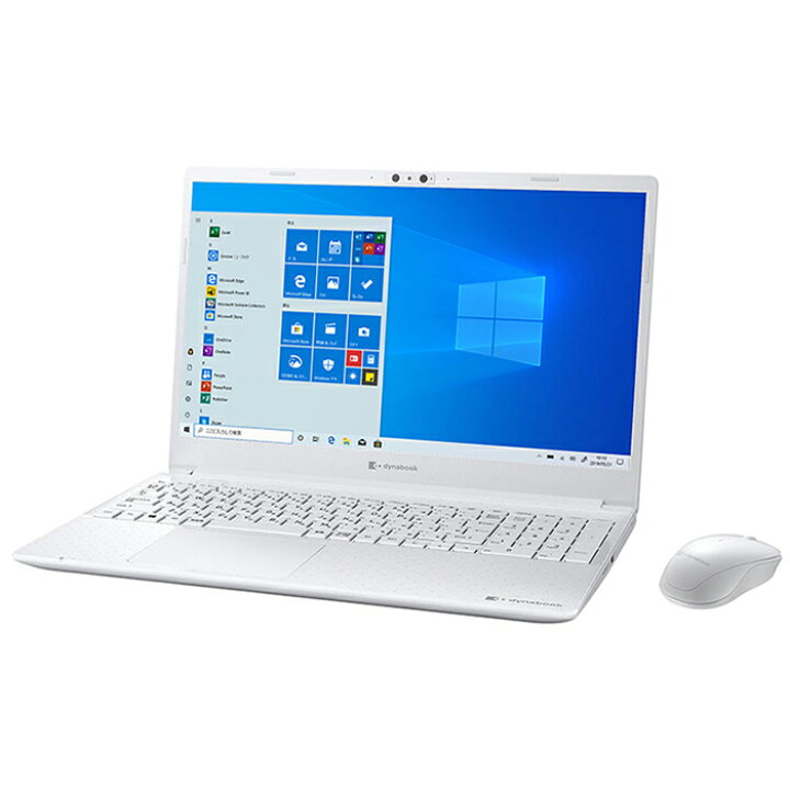 楽天市場】ノートパソコン Office付き 新品 同様 訳あり dynabook C7/U 