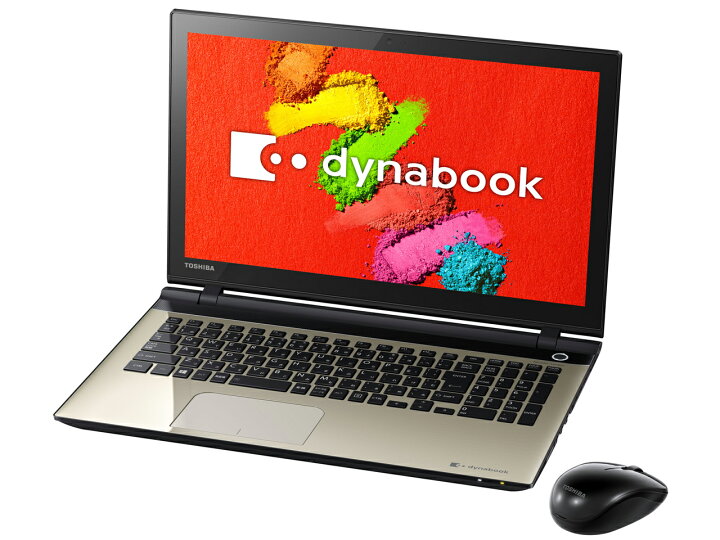 楽天市場】ノートパソコン office付き 新品 同様 訳あり dynabook T75 