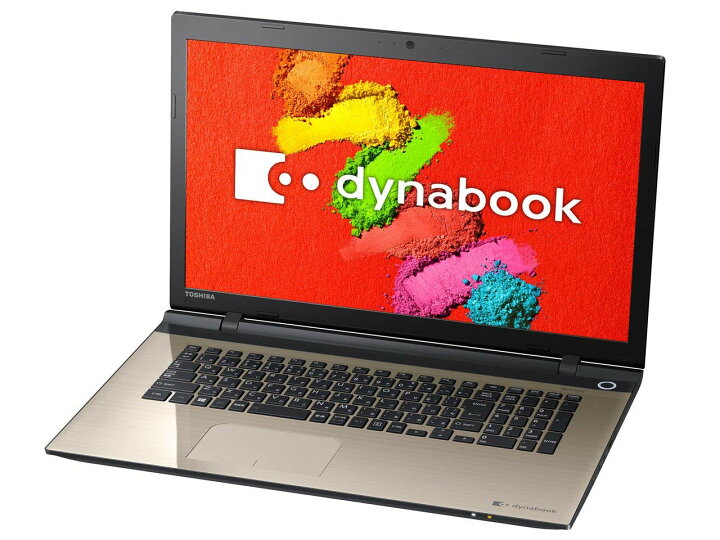 楽天市場】ノートパソコン office付き 新品 同様 訳あり dynabook T67 