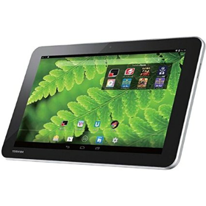 楽天市場】東芝A20428N PA20428NNABR（ブラック）Atom Z3735F Android4 