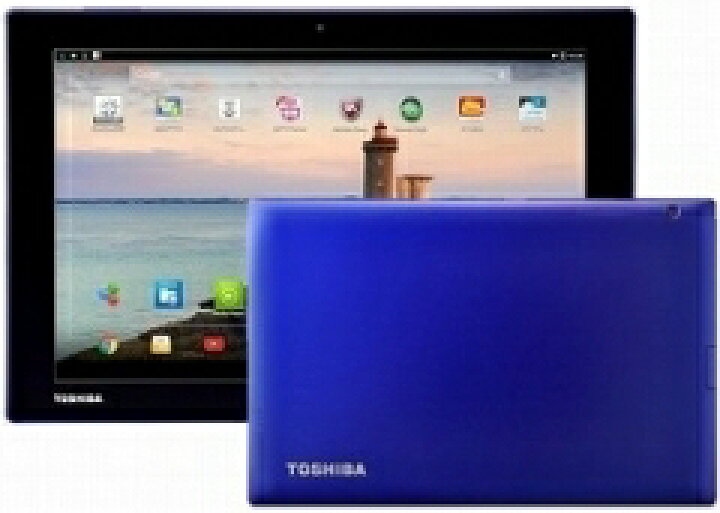 楽天市場】東芝 タブレットパソコン A205SB PA20529UNAVR（ディープ 