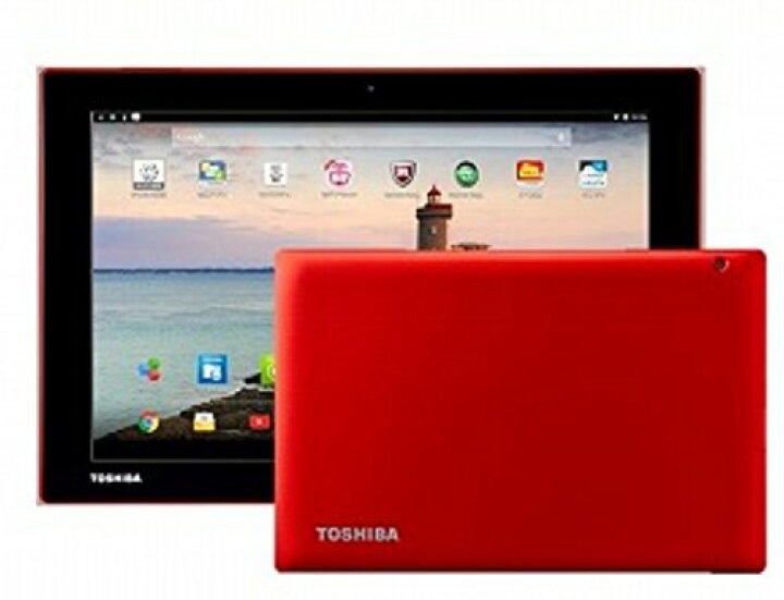 楽天市場】東芝 タブレットパソコン A205SB PA20529UNARR（レッド 