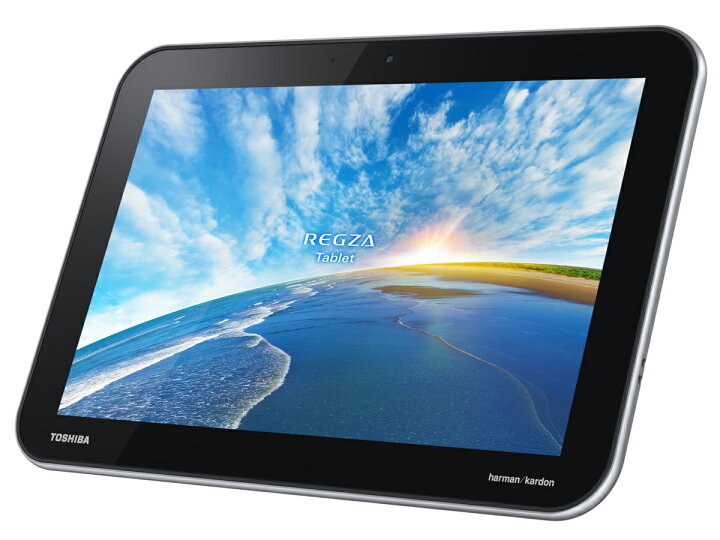 楽天市場】訳あり アウトレット 東芝 toshiba タブレット REGZA Tablet 