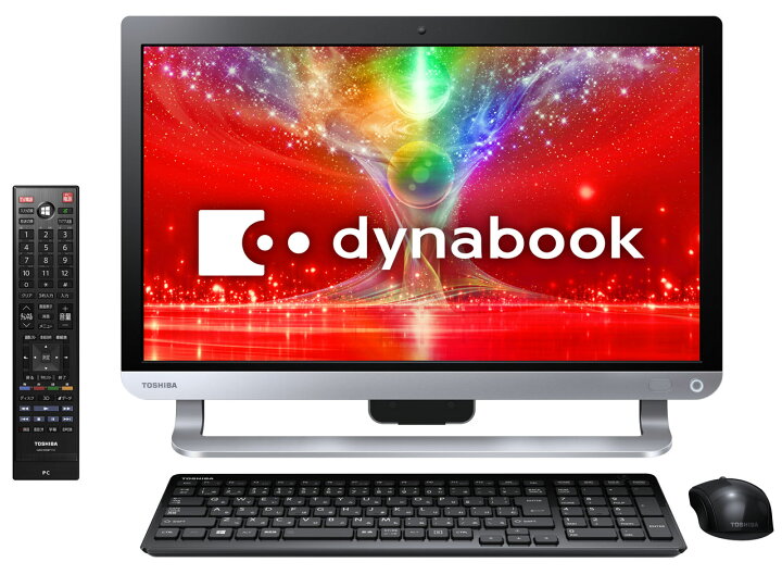 TOSHIBA dynabook REGZA デスクトップパソコン 価格交渉OK！