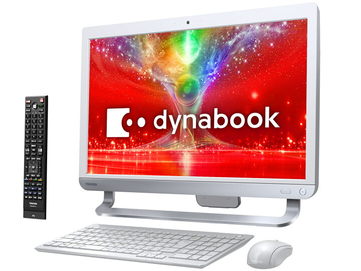 楽天市場】東芝 dynabook REGZA PC D31/TWT PD31TWT-SWAWin10 Celeron 