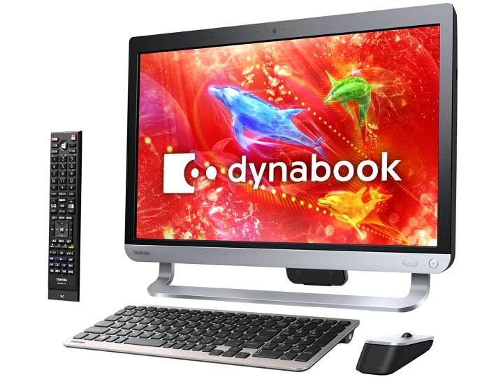 楽天市場】デスクトップパソコン dynabook D51/RB Celeron PD51RBP 