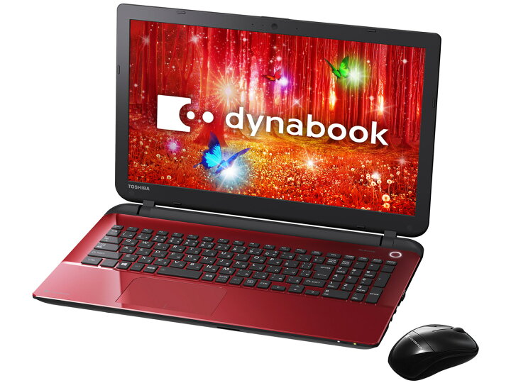 楽天市場】ノートパソコン office付き 新品 同様 訳あり dynabook T65 