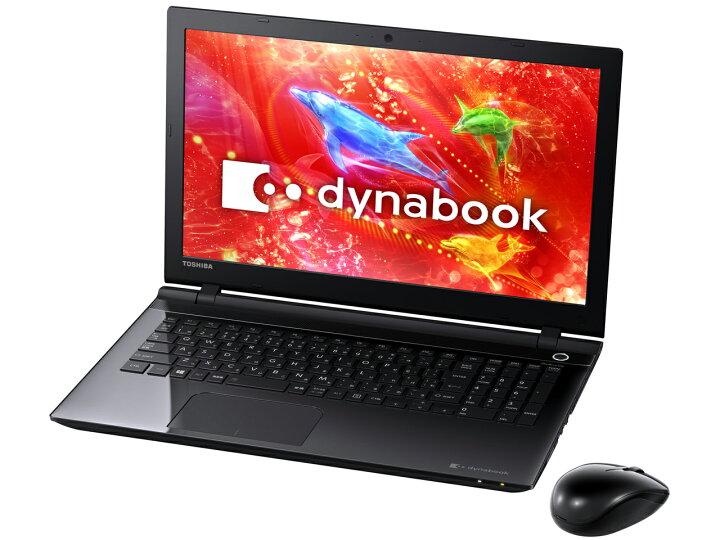 楽天市場】ノートパソコン office付き 新品 同様 訳あり dynabook T65 