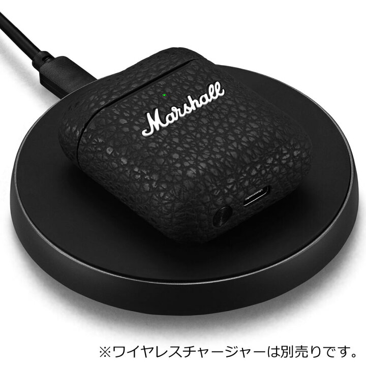 楽天市場】Marshall 公式ストアMINOR3 ワイヤレス イヤホンマーシャル 