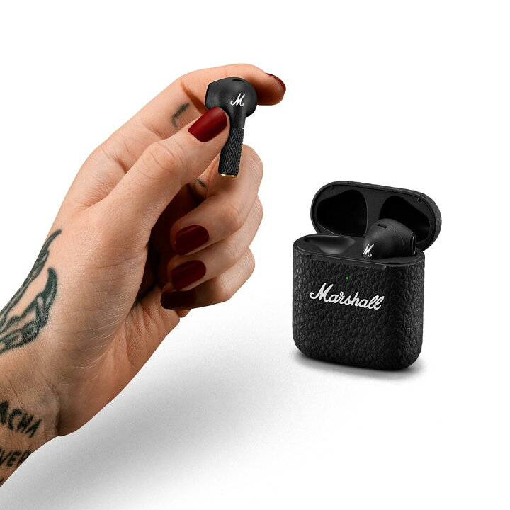 楽天市場】Marshall 公式ストアMINOR3 ワイヤレス イヤホンマーシャル 