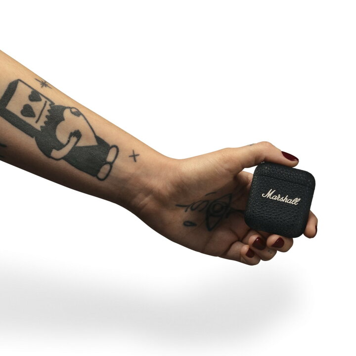 楽天市場】【NEWモデル】Marshall 公式ストアMINOR IV ワイヤレス 