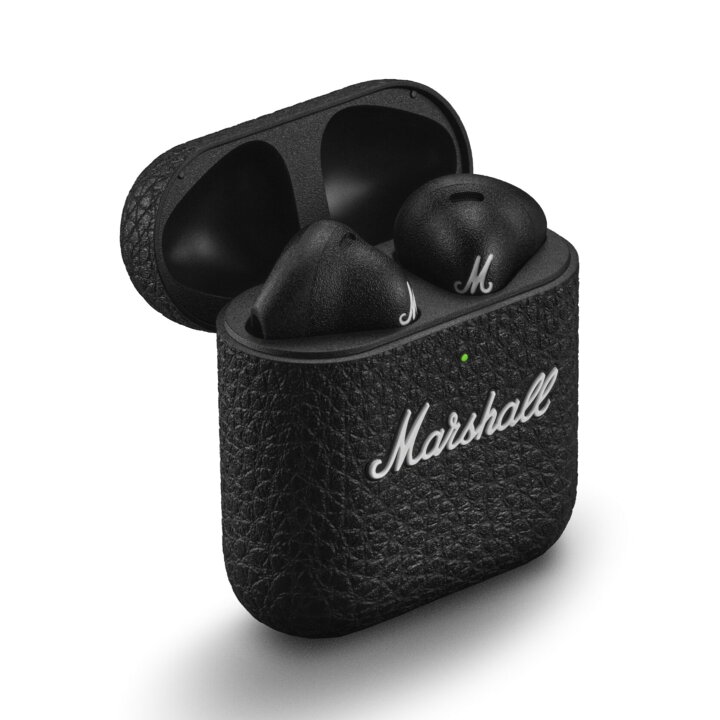 楽天市場】【NEWモデル】Marshall 公式ストアMINOR IV ワイヤレス  