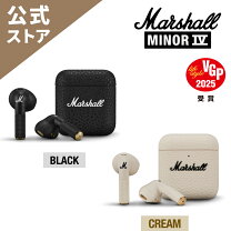 楽天市場】ワイヤレス イヤホン marshall マーシャル minorii 