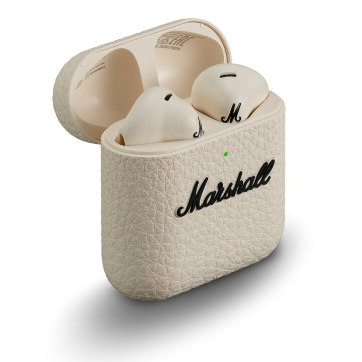 楽天市場】【NEWモデル】Marshall 公式ストアMINOR IV ワイヤレス 