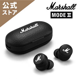 Marshall 公式ストア MODE2 ワイヤレスイヤホン マーシャル モード2 国内正規品