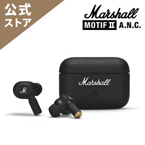 Marshall XgA Motif II A.N.C. ANeBu mCYLZO CX Cz }[V `[t2 Ki i  h O nCGh bluetooth 5.3 LE ANC u[gD