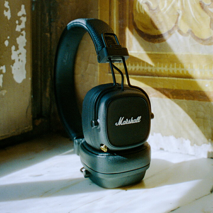 楽天市場】Marshall 公式ストアMAJOR4 ワイヤレス ヘッドホン 国内正規 