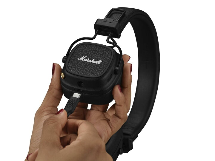 楽天市場】【NEWモデル】Marshall 公式ストア MAJOR V ワイヤレス  
