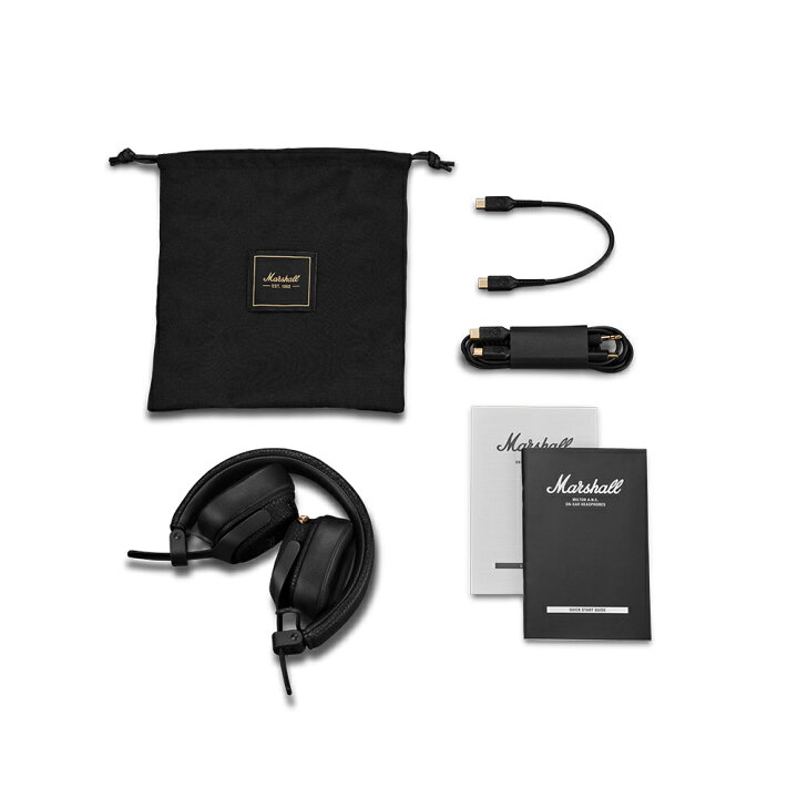 楽天市場】【Newモデル】Marshall 公式ストア Milton A.N.C.