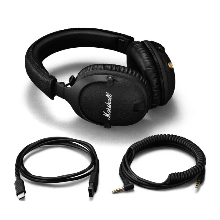 楽天市場】Marshall 公式ストアMonitor 2 A.N.C.アクティブ ノイズ  