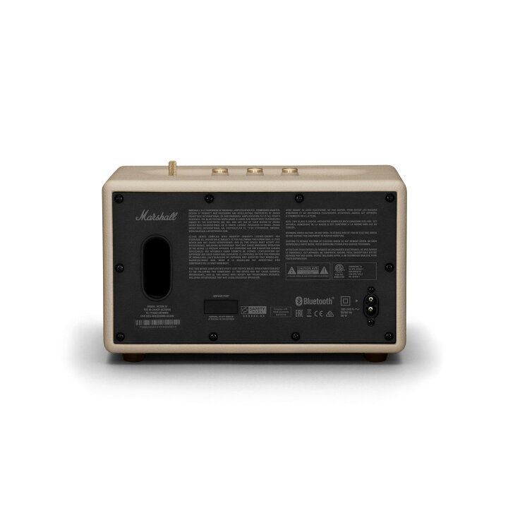 楽天市場】Marshall 公式ストアACTON III Bluetooth スピーカーACTON3 