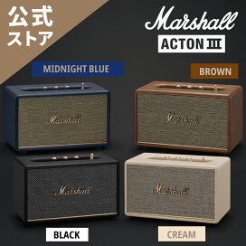 Marshall 公式ストア ACTON II Bluetooth スピーカー マーシャル 
