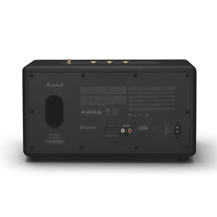 苫小牧バナナ】美品 Marshall STANMORE Bluetooth スピーカー 