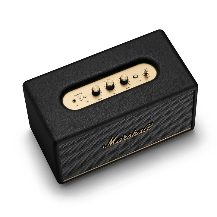楽天市場】 Marshall 公式ストア STANMORE III Bluetooth スピーカー 
