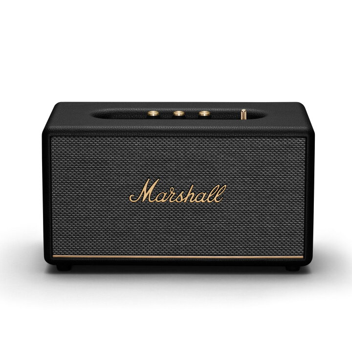 楽天市場】 Marshall 公式ストア STANMORE III Bluetooth スピーカー 