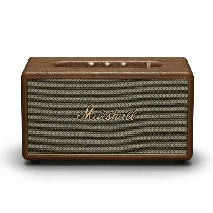 楽天市場】Marshall 公式ストア STANMORE III Bluetoothスピーカー 