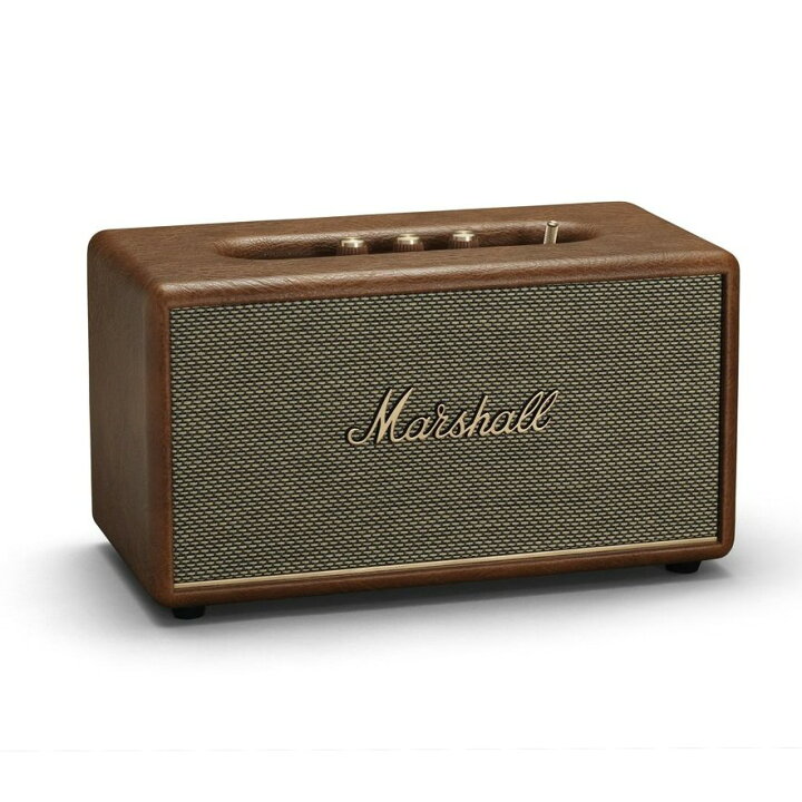 苫小牧バナナ】美品 Marshall STANMORE Bluetooth スピーカー 