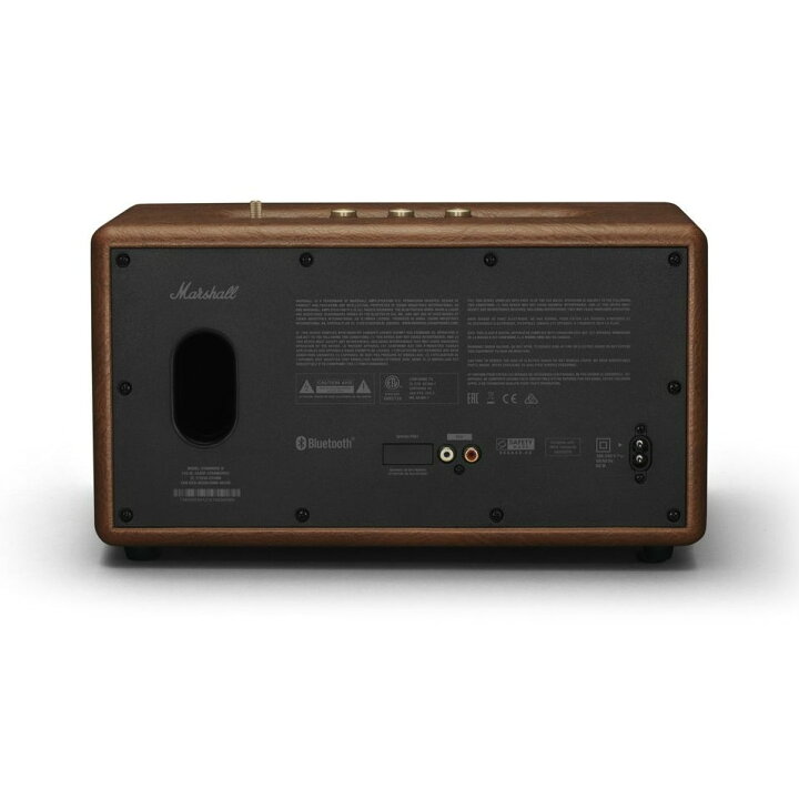 楽天市場】 Marshall 公式ストア STANMORE III Bluetooth スピーカー 