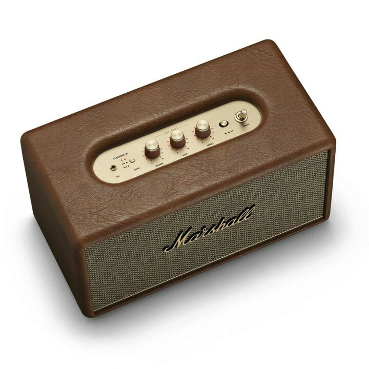 楽天市場】Marshall 公式ストア STANMORE III Bluetooth スピーカー 