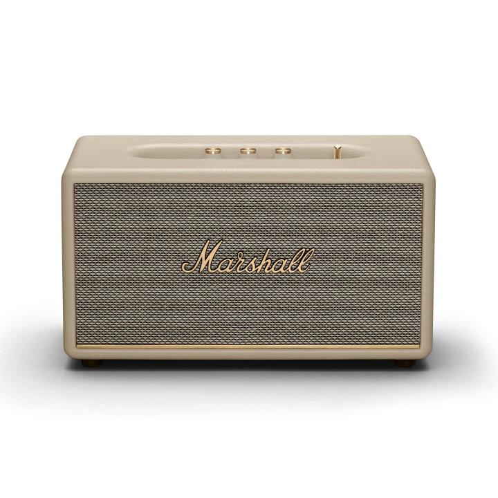 楽天市場】 Marshall 公式ストア STANMORE III Bluetooth スピーカー 