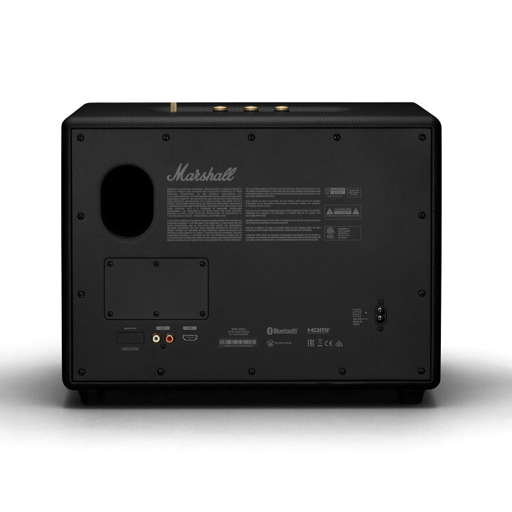 楽天市場】Marshall 公式ストアWOBURN III Bluetooth スピーカー 