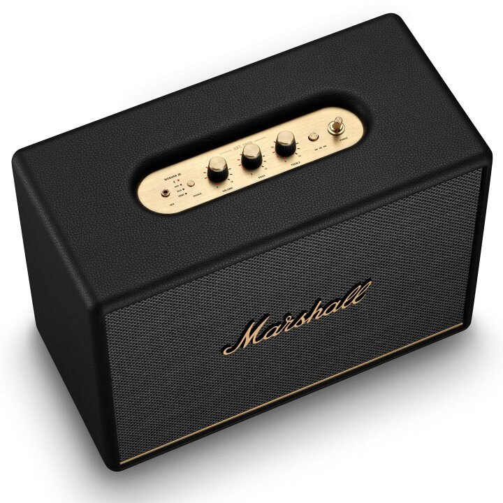 楽天市場】Marshall 公式ストア WOBURN III Bluetooth スピーカー 