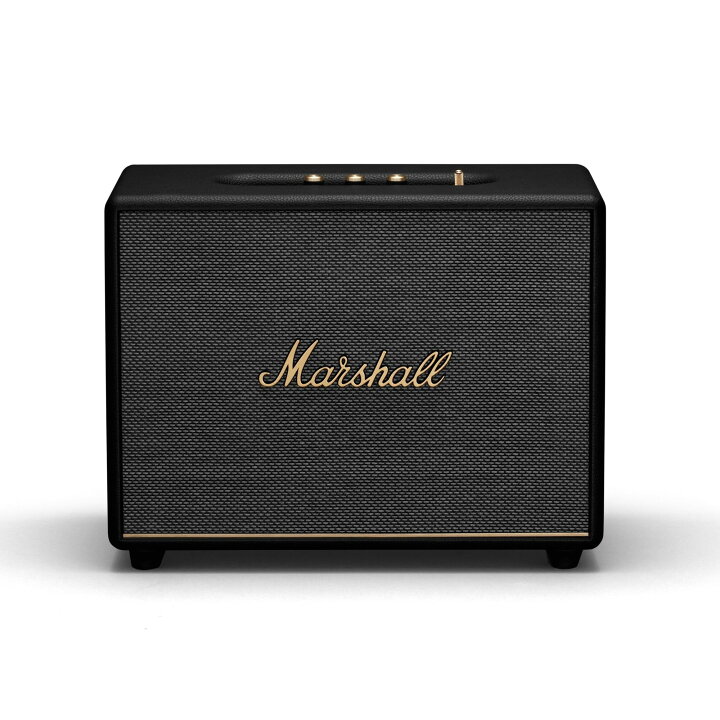 楽天市場】Marshall 公式ストア WOBURN III Bluetooth スピーカー 