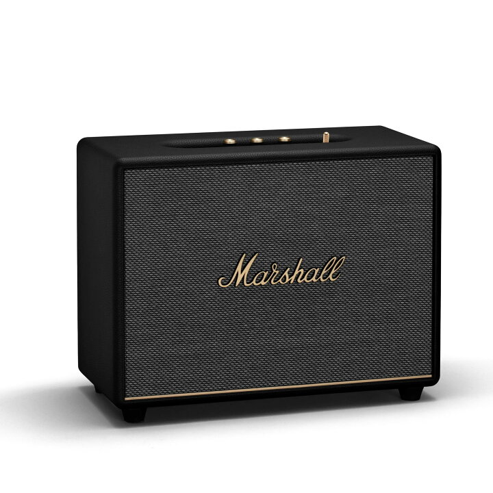 楽天市場】Marshall 公式ストア WOBURN III Bluetoothスピーカー 