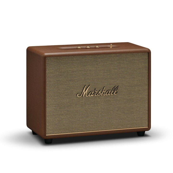 楽天市場】Marshall 公式ストア WOBURN III Bluetoothスピーカー 