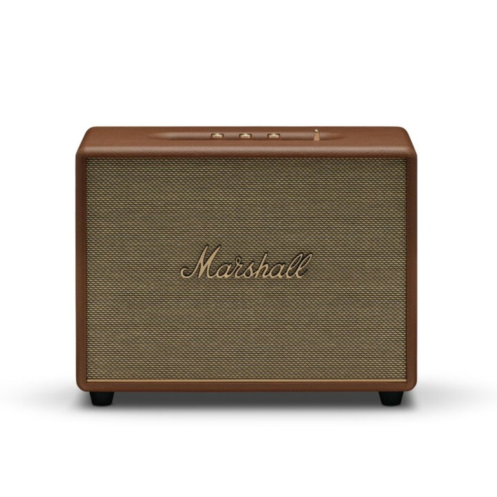 楽天市場】Marshall 公式ストアWOBURN III Bluetooth スピーカー 