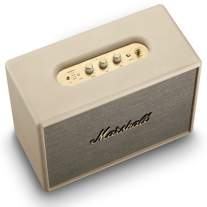 楽天市場】Marshall 公式ストア WOBURN III Bluetooth スピーカー 