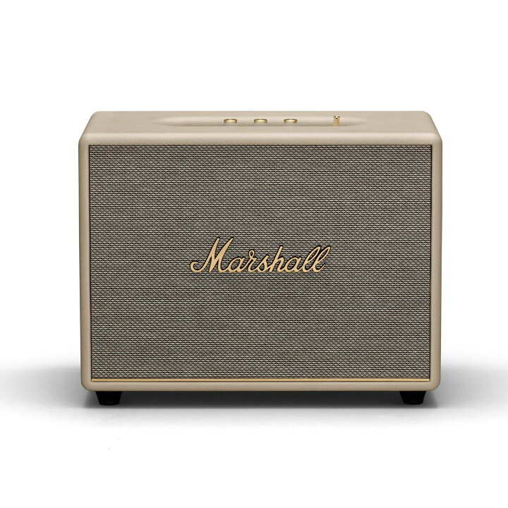 楽天市場】Marshall 公式ストアWOBURN III Bluetooth スピーカー 