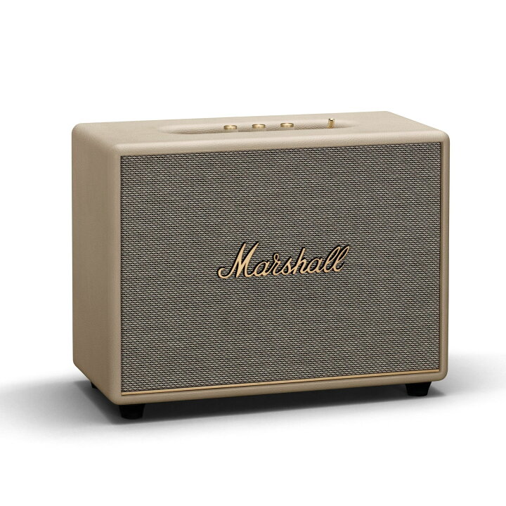 楽天市場】Marshall 公式ストア WOBURN III Bluetooth スピーカー  