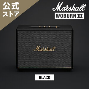 Marshall �����X�g�A WOBURN III Bluetooth �X�s�[�J�[WOBURN3 �}�[�V���� �E�[�o�[��3 �������K�i���� ���i�� ������ �A�N�e�B�u rca HDMI �ڑ� bluetooth�X�s�[�J�[ ���y�D�� �v���[���g �X�s�[�J�[bluetooth 