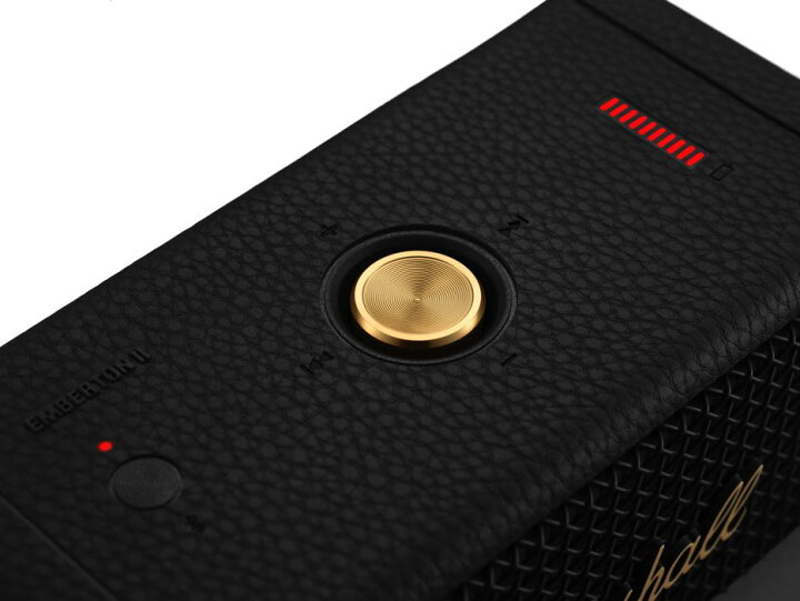 楽天市場】Marshall 公式ストアEMBERTON 2 bluetooth スピーカー 