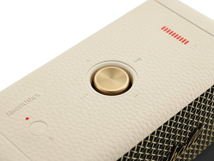 楽天市場】Marshall 公式ストアEMBERTON 2 bluetooth スピーカー 