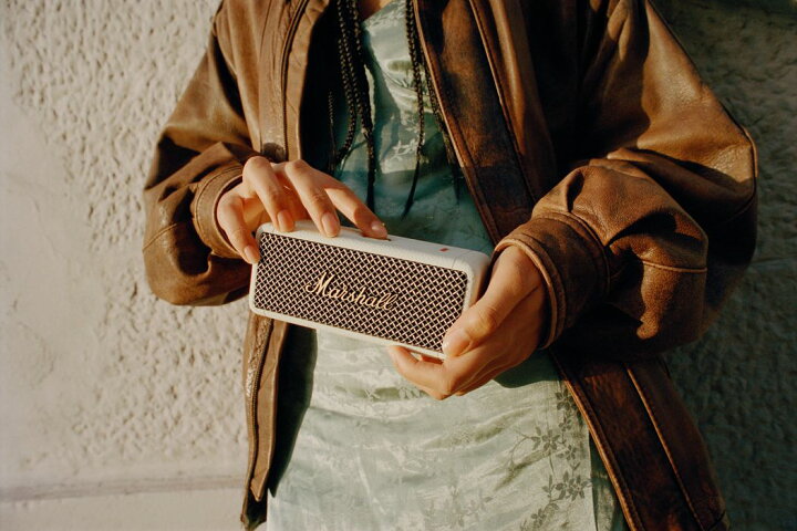 楽天市場】Marshall 公式ストアEMBERTON 2 bluetooth スピーカー 