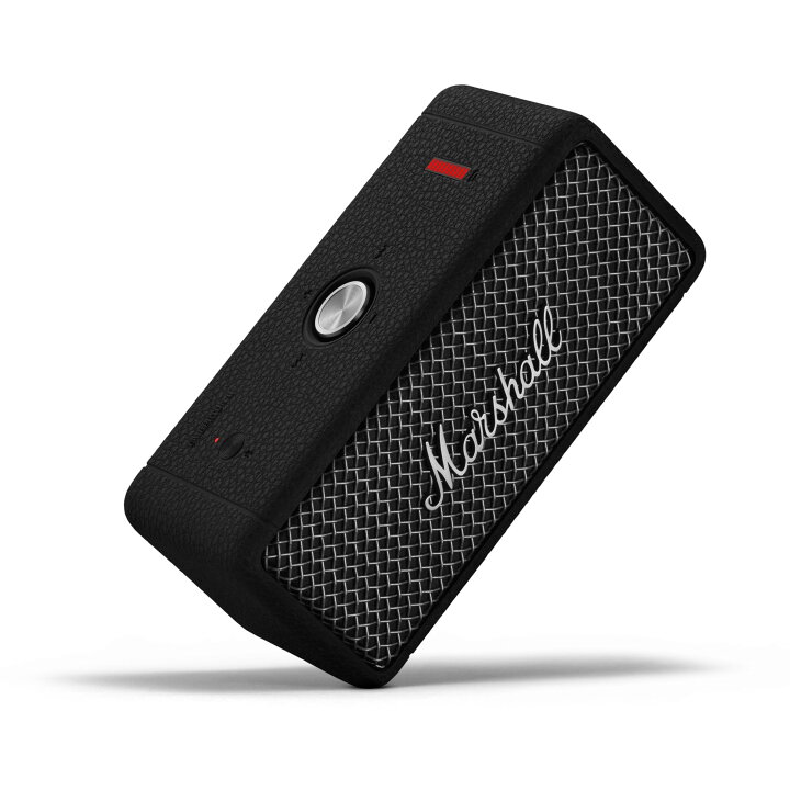 楽天市場】Marshall 公式ストア EMBERTON 2 BLACK & STEEL bluetooth  