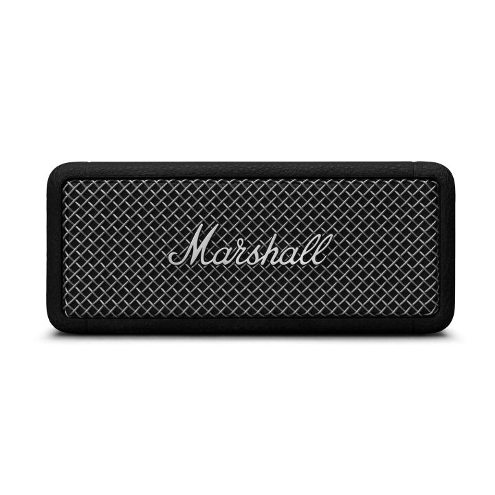 楽天市場】Marshall 公式ストアEMBERTON 2 BLACK & STEEL bluetooth